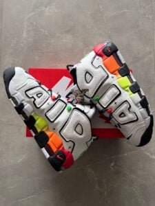 Air Uptempo Sneakers New Color