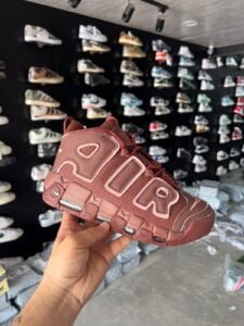 Air Uptempo Valentine Sneakers
