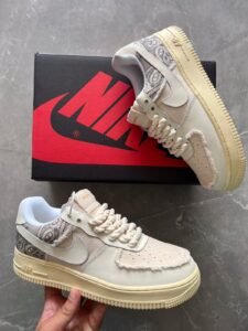 Airforce One Big Bang Sneakers