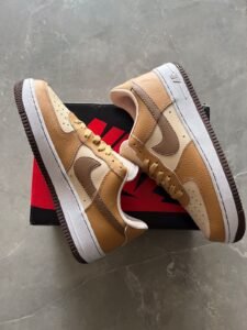Airforce One Low Acron Sneakers For Boys