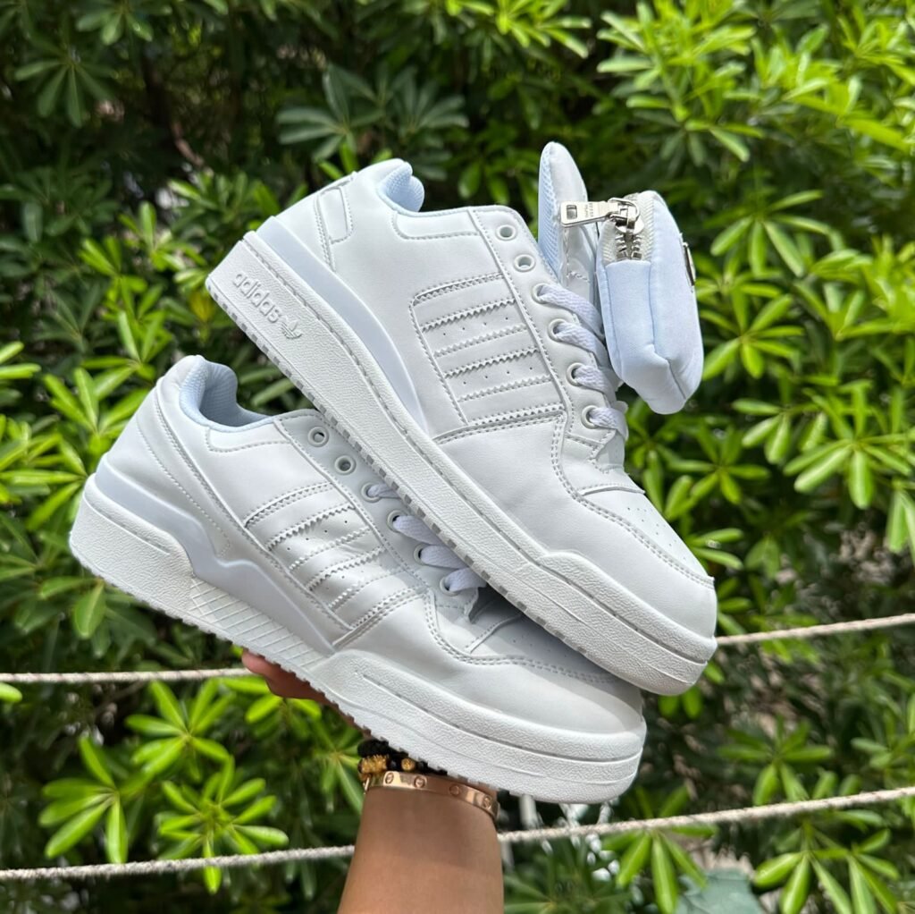 Forum 84 Prada Sneakers 2 Colors