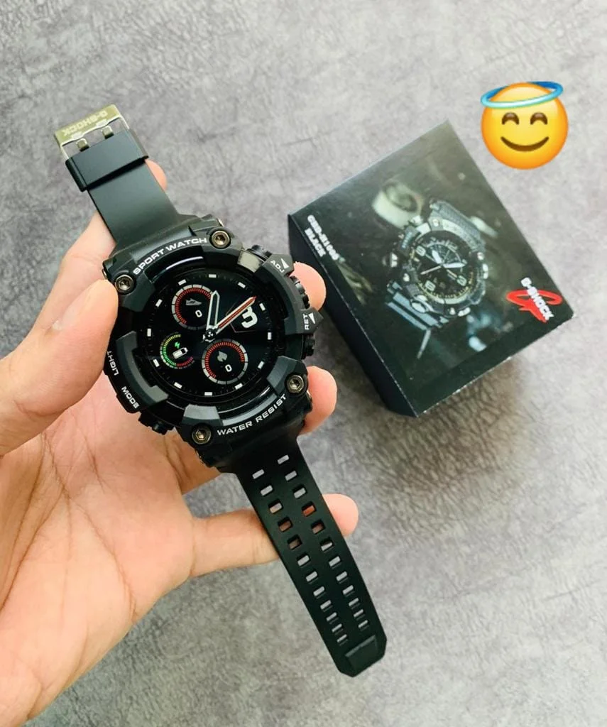 G-Shock Smartwatch First Copy New Stock