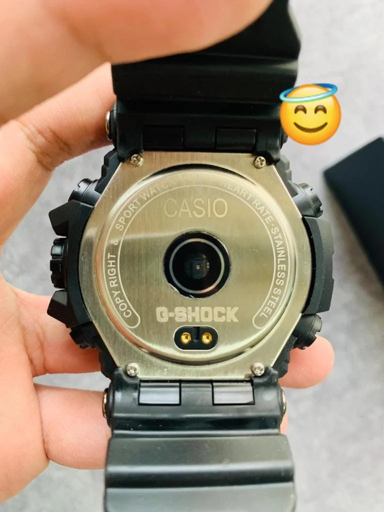 G-Shock Smartwatch First Copy New Stock