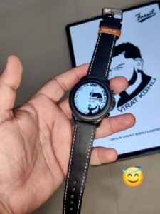 Fossil Gen 6 Virat Kohli Signature 2023 Edition