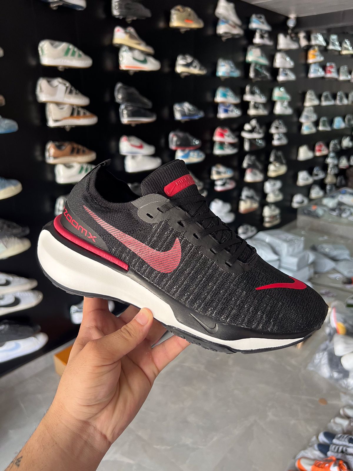 Invincible Run 3 Imported Sneakers 3 New Colors