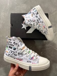 Kith Sneakers 2 Unique Design