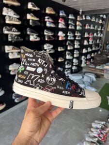 Kith Sneakers 2 Unique Design