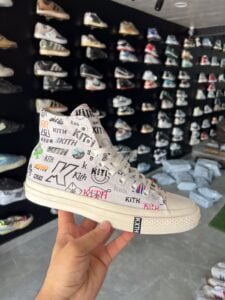 Kith Sneakers 2 Unique Design