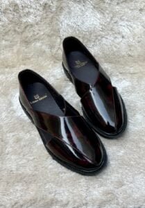 Lusso Moda Shoes With Brand Box
