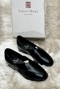 Lusso Moda Shoes With Brand Box