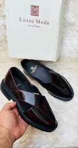 Lusso Moda Shoes With Brand Box