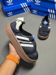 Puffylette Sneakers First Copy 3 Colors