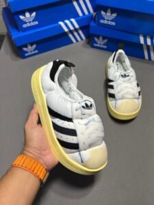 Puffylette Sneakers First Copy 3 Colors