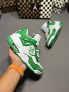 Retro Four Lv Edition Sneakers Limited Stock