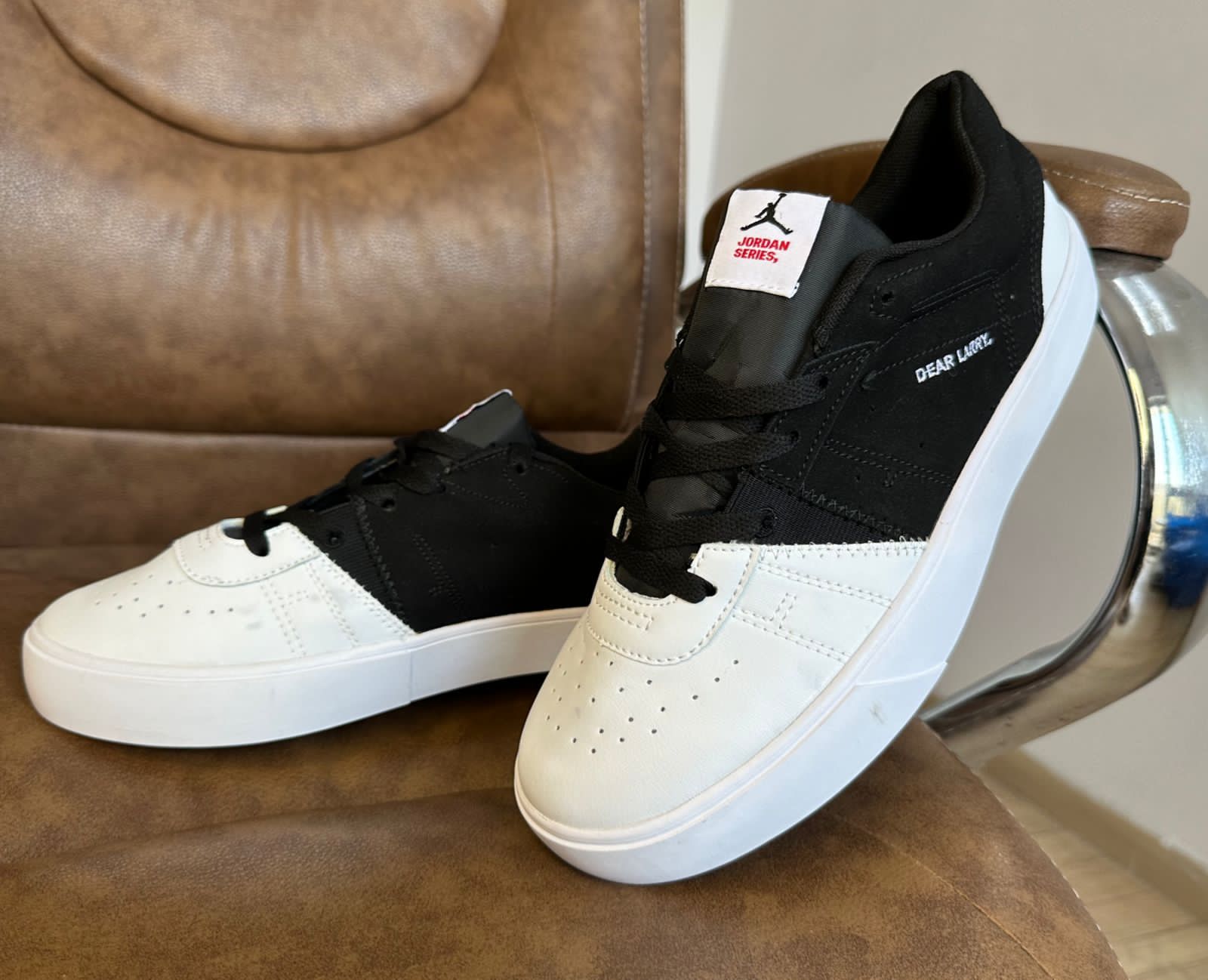 S Series Sneakers For Boys