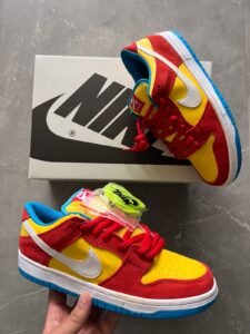 SB Dunk Bart Simpson Sneakers in Stock
