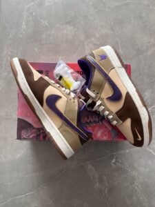 SB Dunk Leebrielle Sneakers in Stock