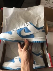 SB Dunk UNC Sneakers in Stock