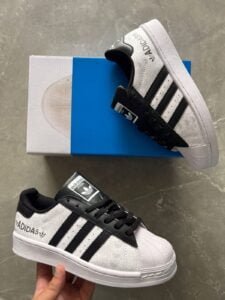 Superstar Reflective Sneakers For Boys