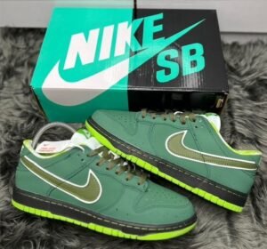 SB Dunk Low Lobster 3 New Colors