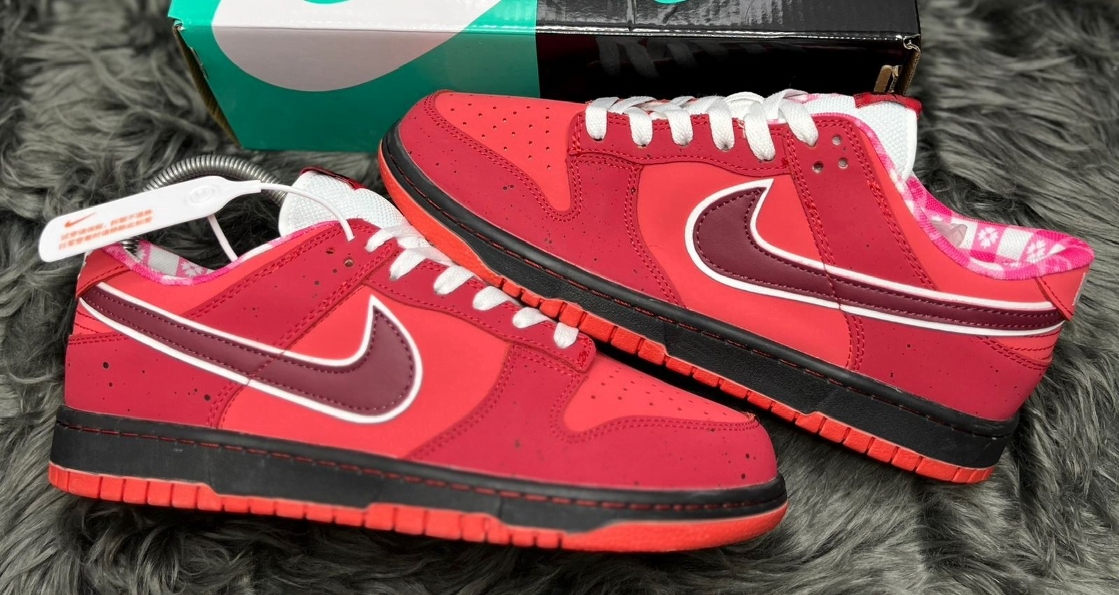 SB Dunk Low Lobster 3 New Colors