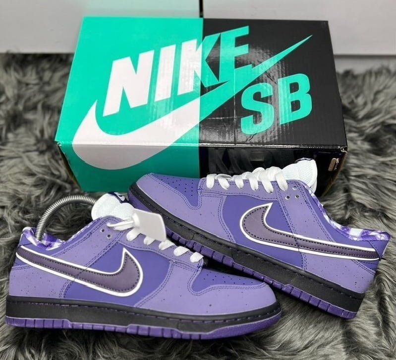SB Dunk Low Lobster 3 New Colors