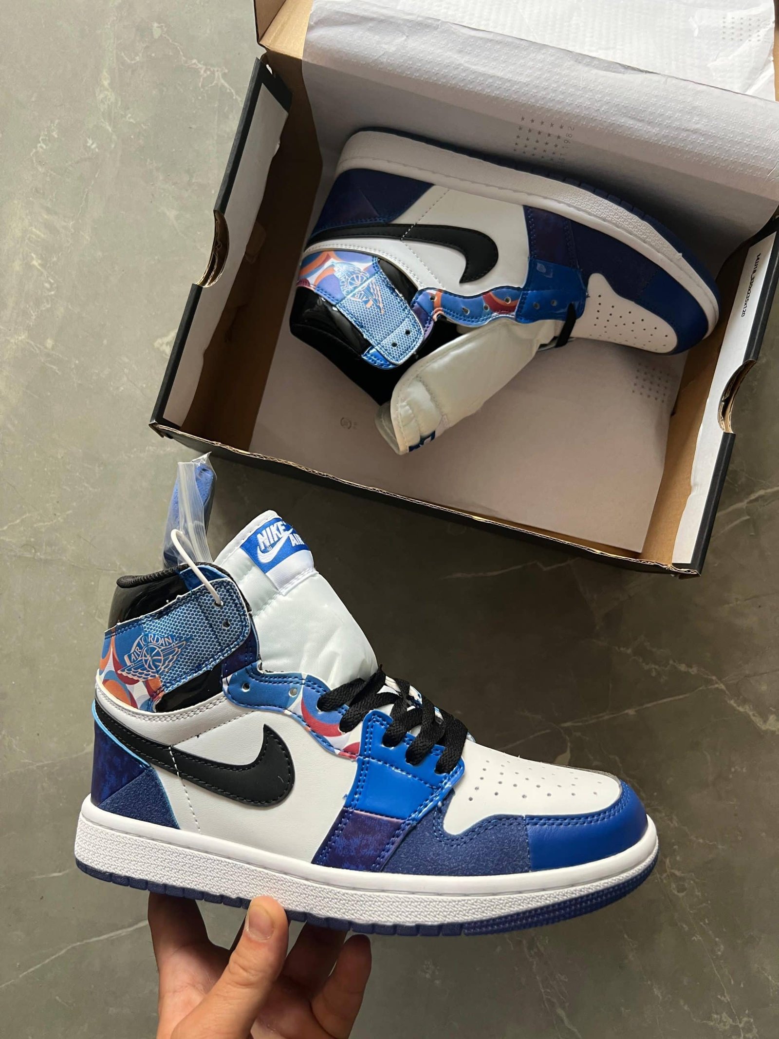SP Next Chapter Retro One Sneakers 3 Colors