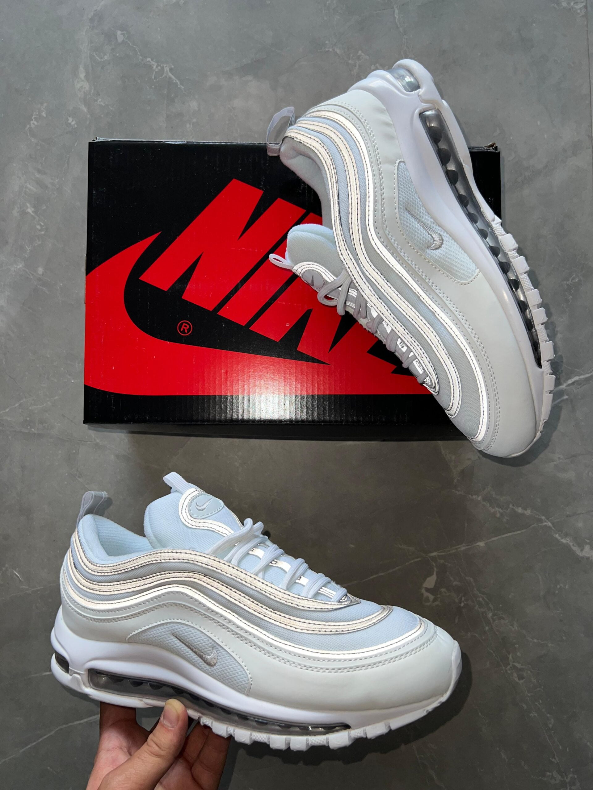 Air Max 97 Shoes For Boys 3 New Colors