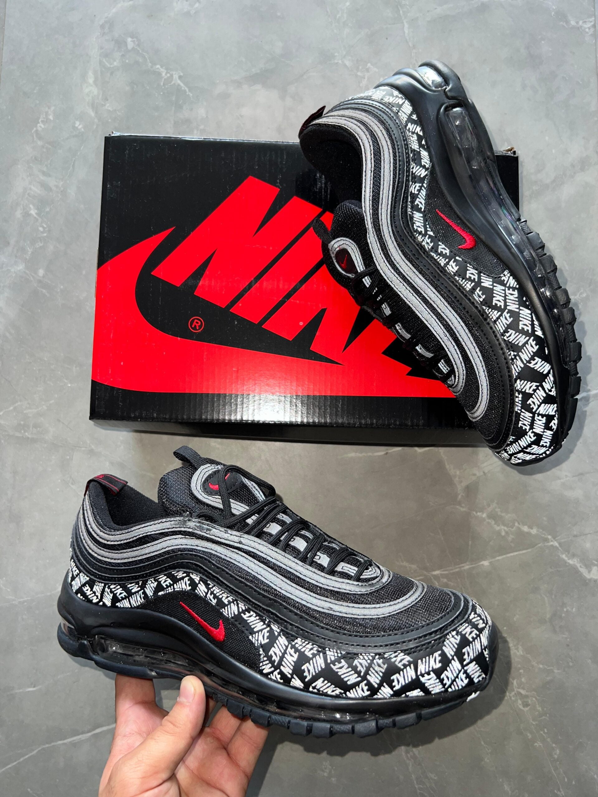 Air Max 97 Shoes For Boys 3 New Colors