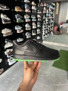 Airforce Halloween Sneakers 2 Colors