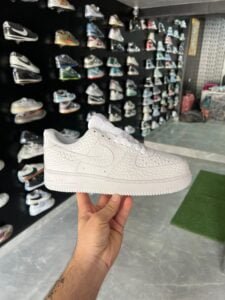 Airforce Halloween Sneakers 2 Colors