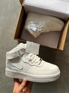 Airforce Mid Full Leather Quality