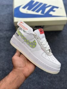 Airforce Topography Swoosh Sneakers 3 Colors