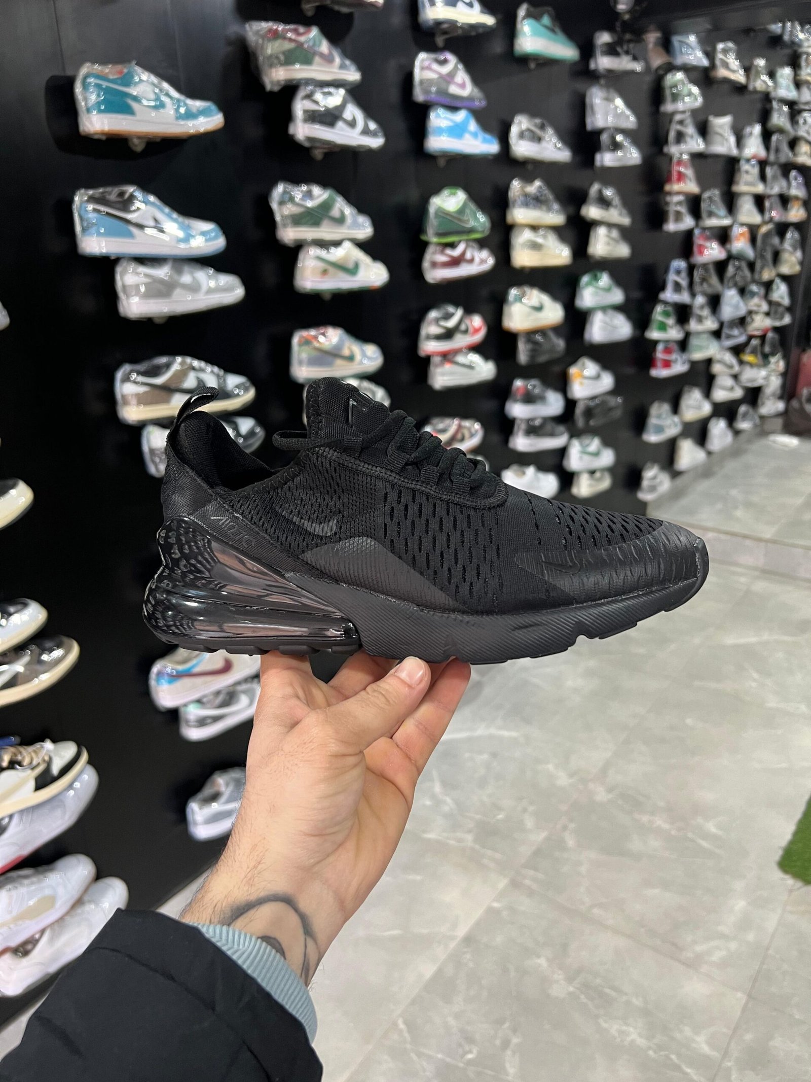 Airmax 270 Sneakers For Boys 3 Colors
