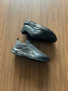 Airmax 97 Triple Black Sneakers Imported (2)