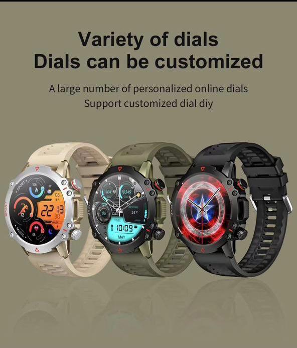 Avengers Edition Smartwatch On Sale