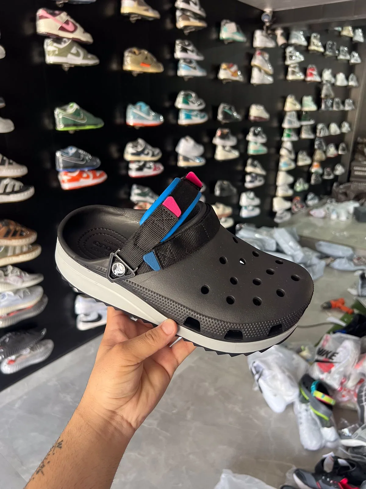 Classic Hiker Sleeper 4 Color Option