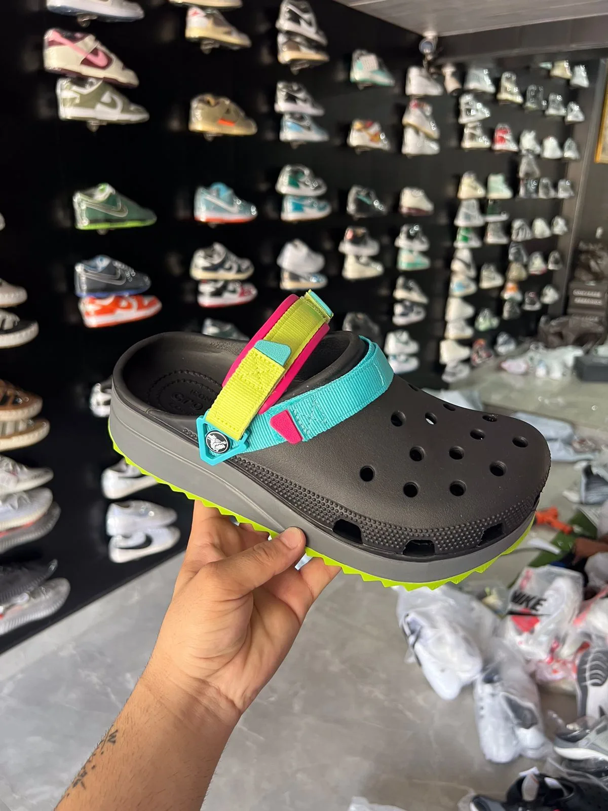 Classic Hiker Sleeper 4 Color Option