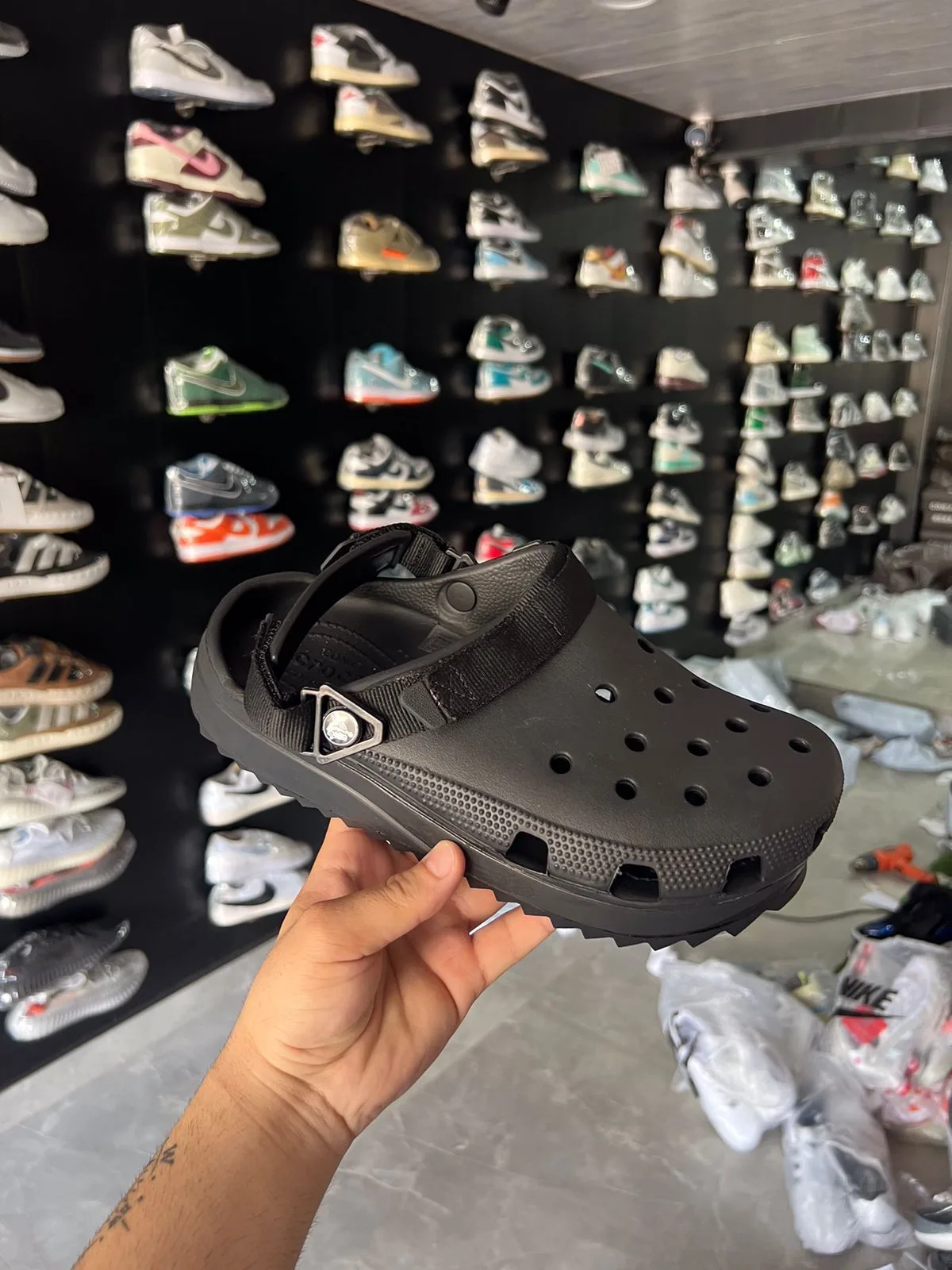 Classic Hiker Sleeper 4 Color Option