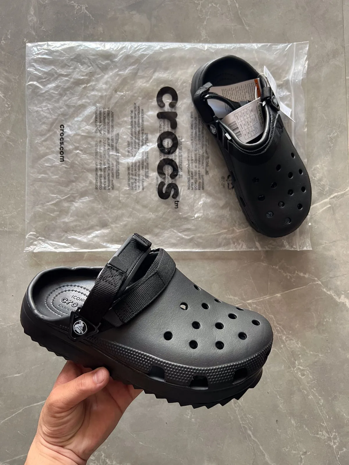 Classic Hiker Sleeper 4 Color Option