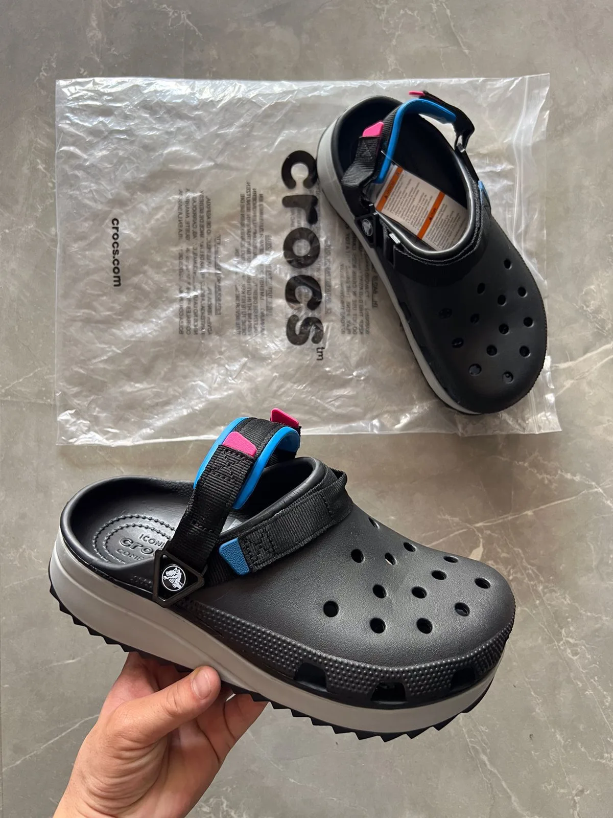 Classic Hiker Sleeper 4 Color Option