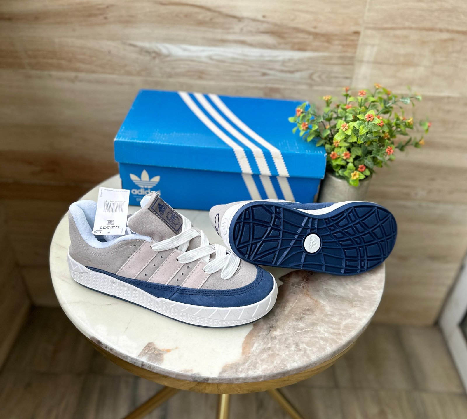 Imported Adimetic Sneakers 4 Colors