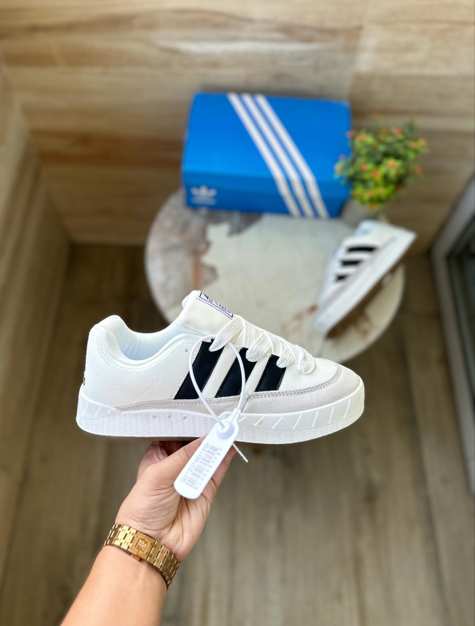 Imported Adimetic Sneakers 4 Colors