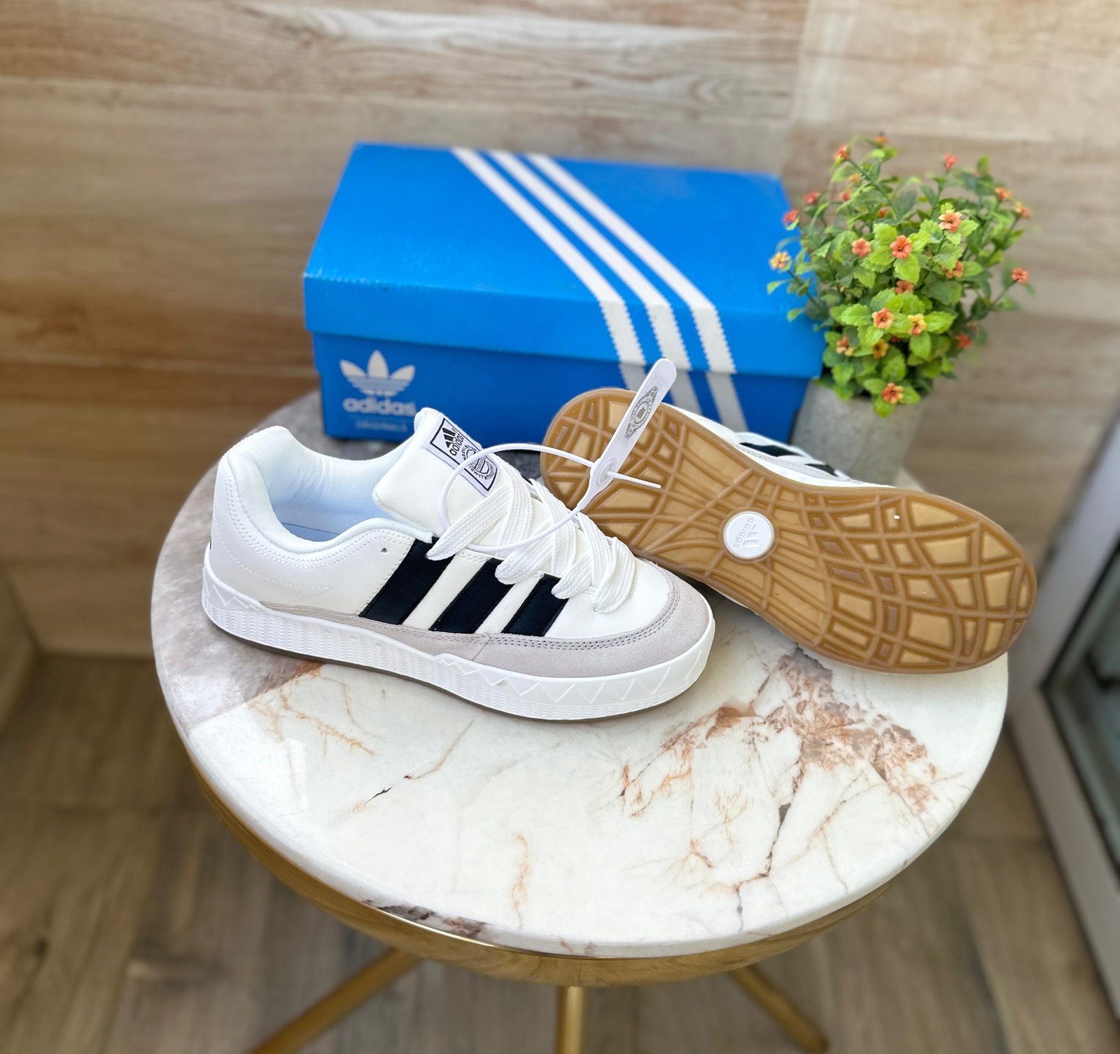 Imported Adimetic Sneakers 4 Colors