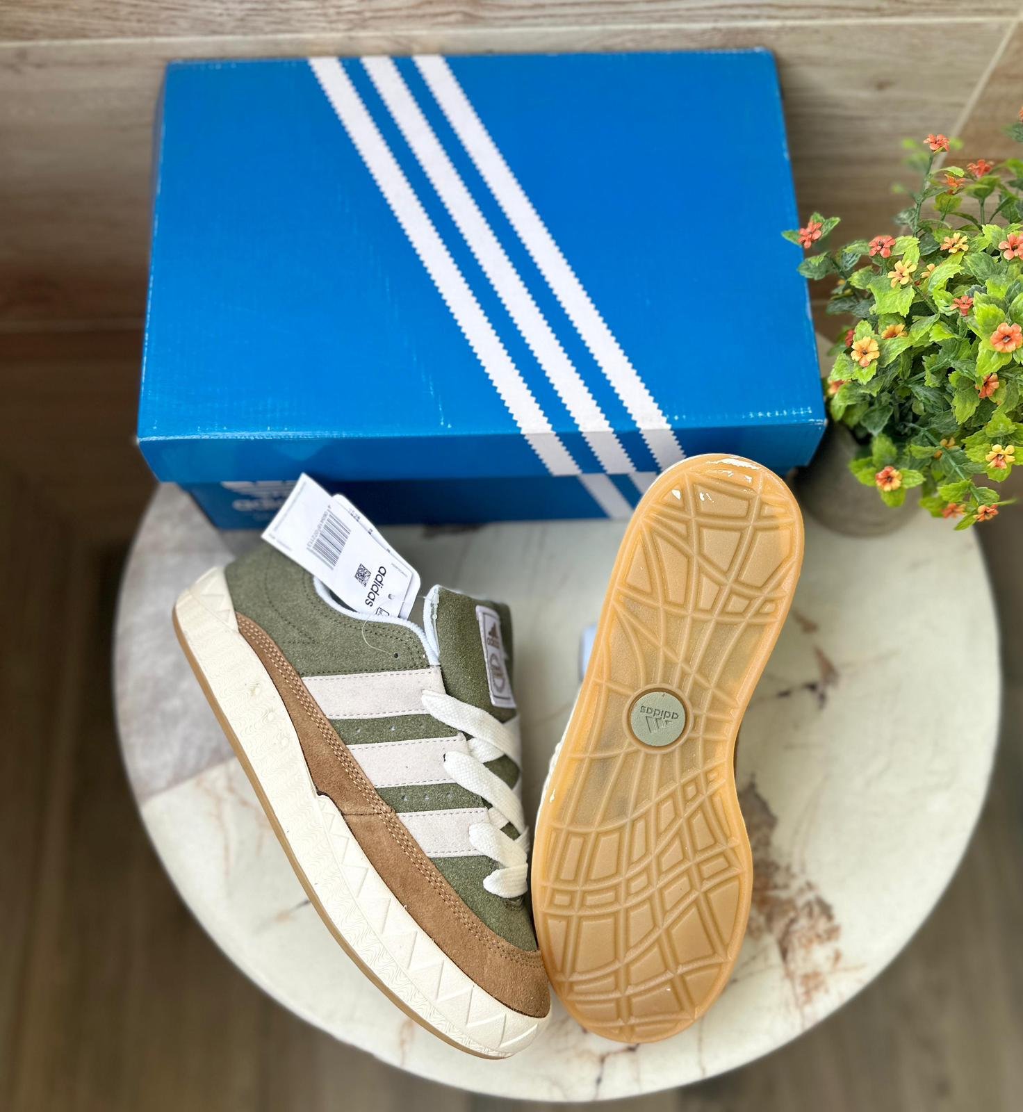 Imported Adimetic Sneakers 4 Colors