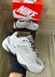 Mk2 Tekno Atmosphere Gunsmoke Grey Sneaker