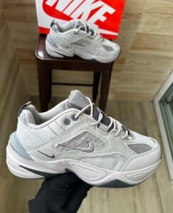 Mk2 Tekno Atmosphere Gunsmoke Grey Sneaker