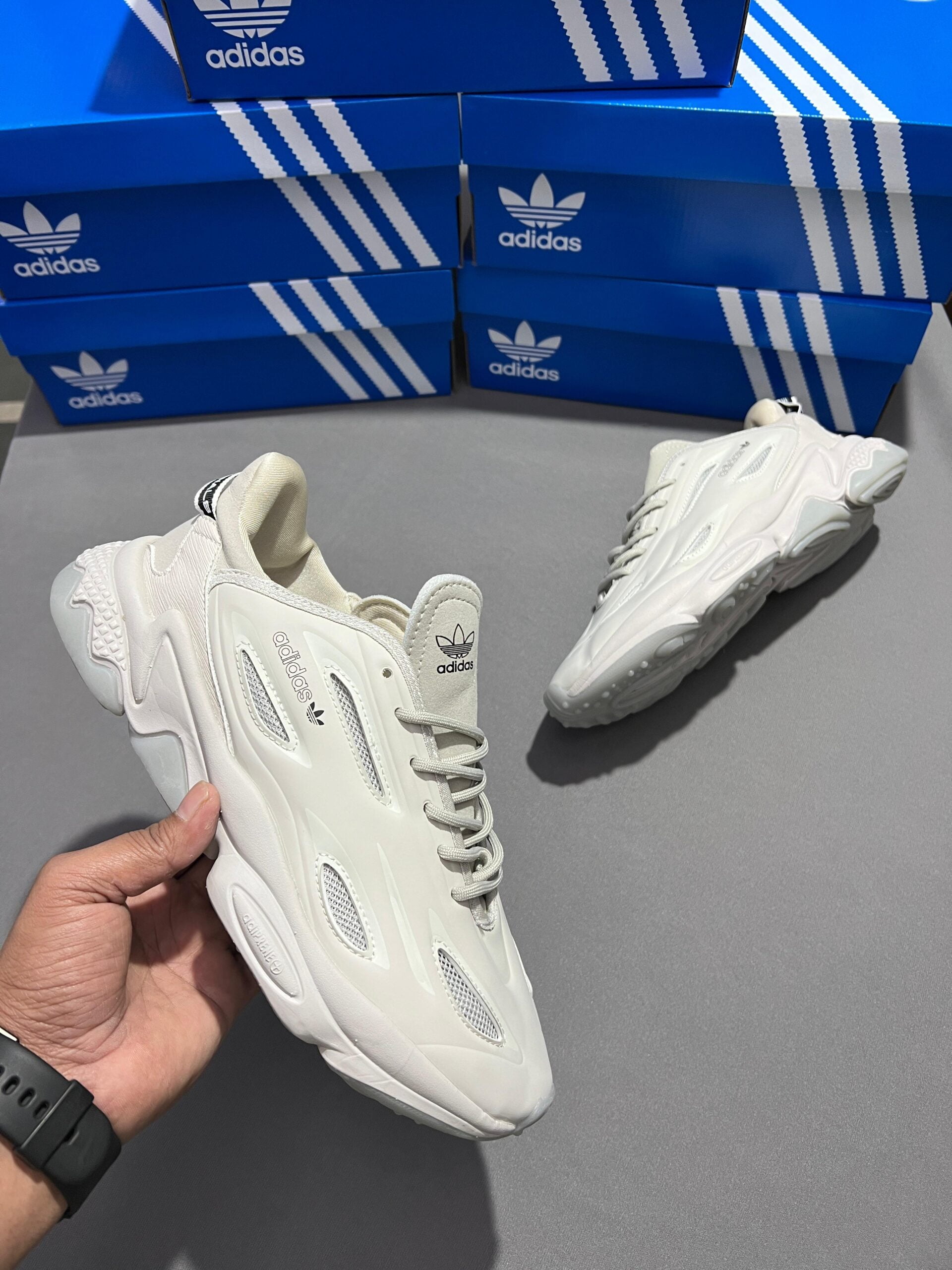 Ozweego Colex Sneakers 4 Colors
