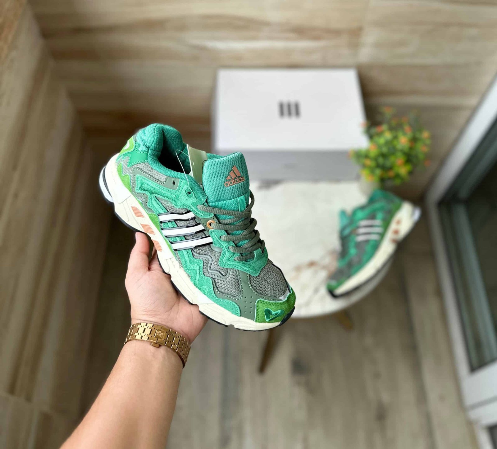 Response CL X Bad Bunny Sneakers 4 Colors