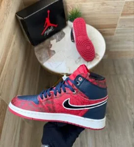 Retro 1 Galaxy Superheroes Sneakers